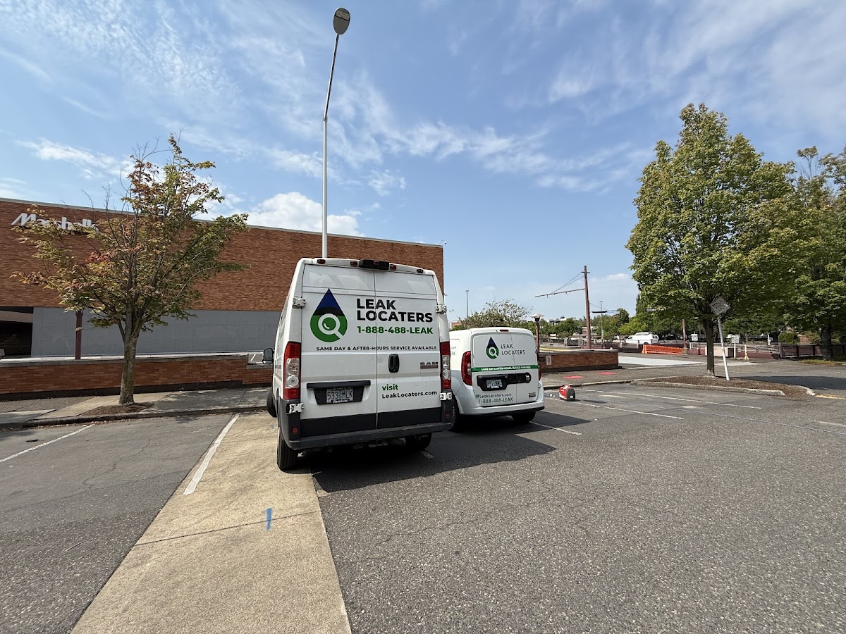 Leak Locaters - Leak Locaters Drain Cleaning in Beaverton, OR photo