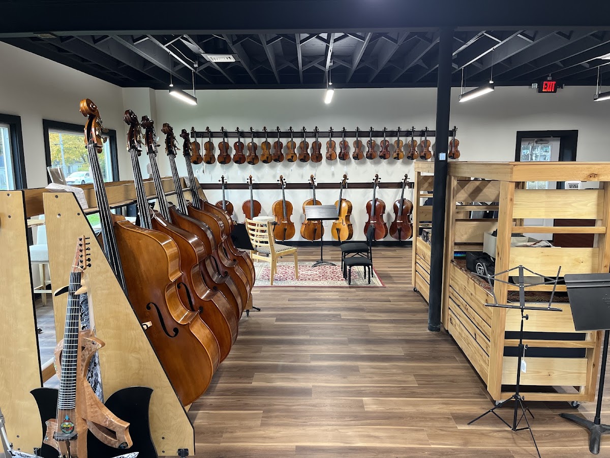 Stringed Instrument Services