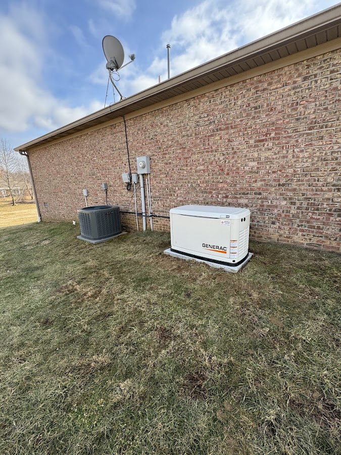 Brian Schmitt Heating & Cooling, Refrigeration & Plumbing