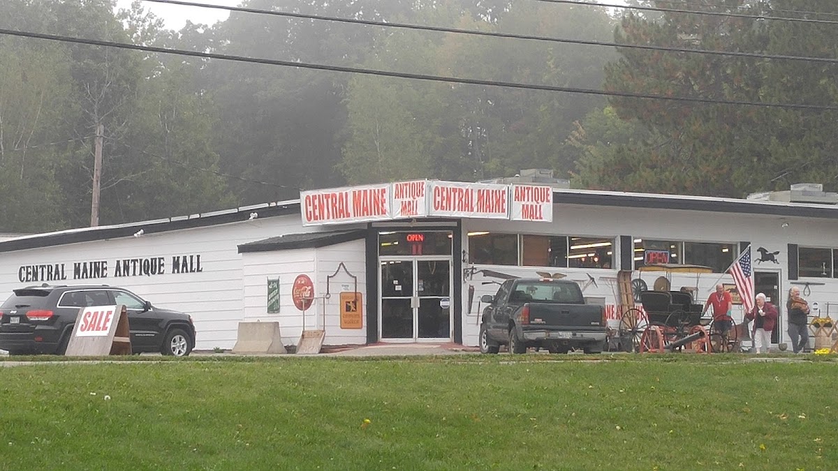 Central Maine Antique Mall