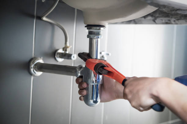 Trusted Plumbing Colorado Springs Masters