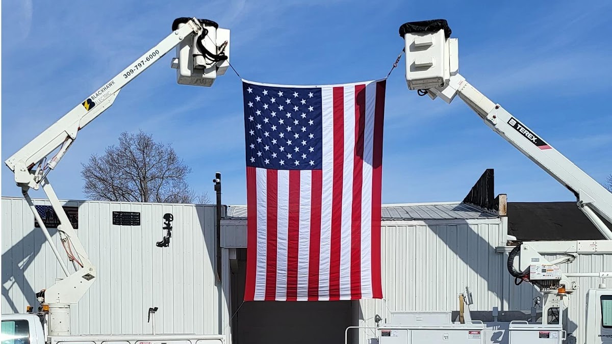 Blackhawk Electric & Generators Inc. - Blackhawk Electric & Generators Inc. Electrical Repair in East Moline, IL photo
