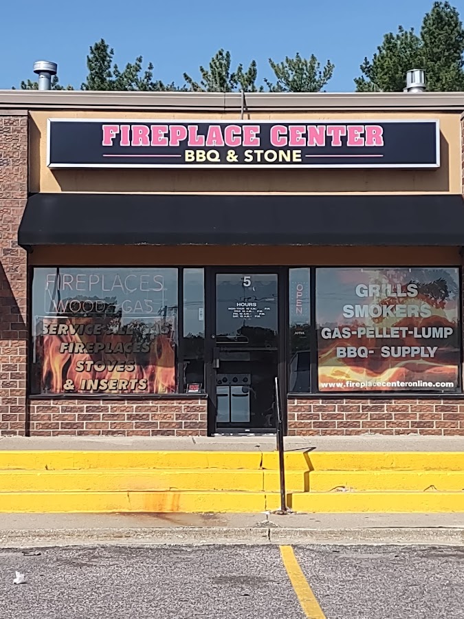 Fireplace & BBQ Center