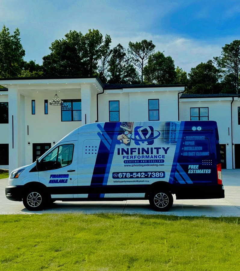 Infinity Performance Heating and Cooling