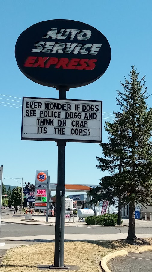 Auto Service Express