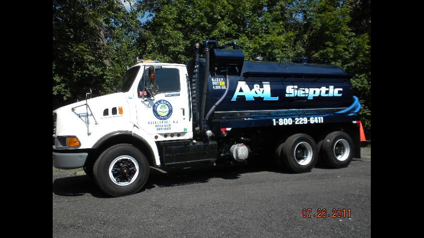 A & L Septic Service