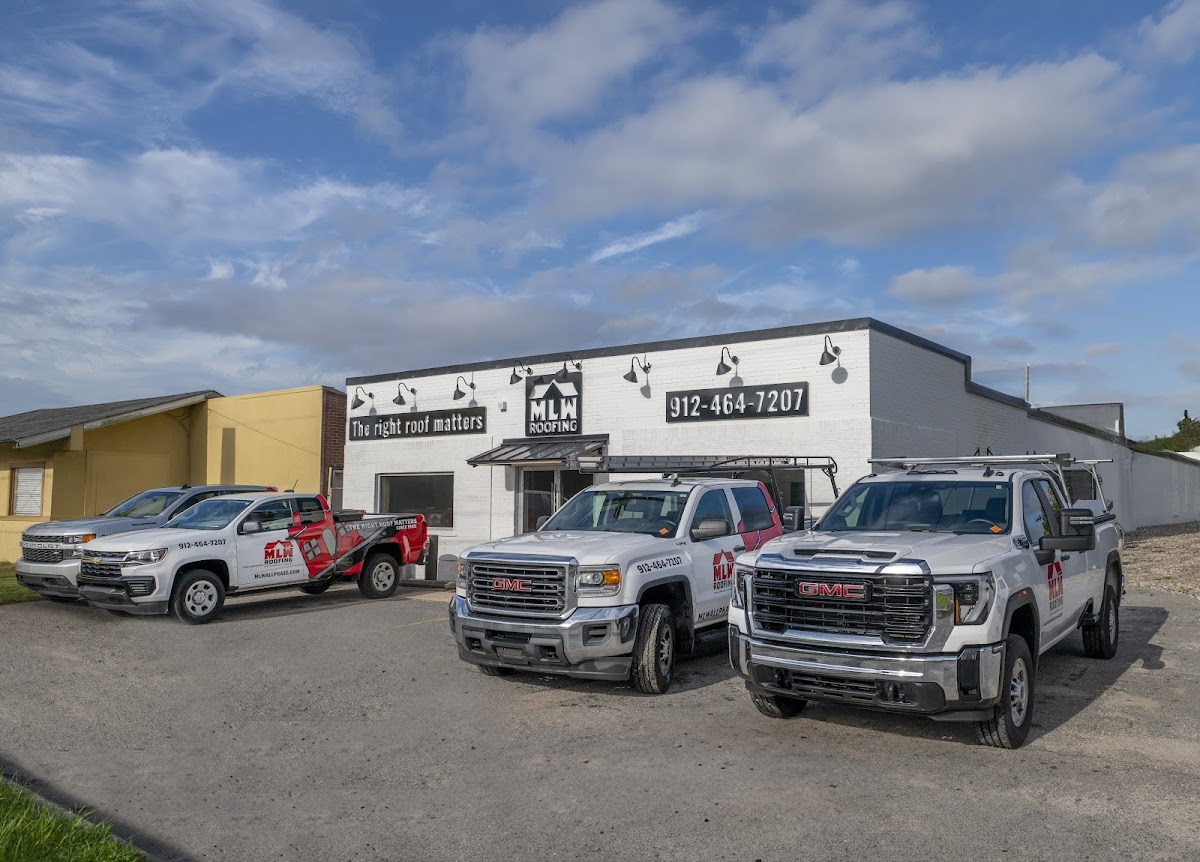 MLW Roofing
