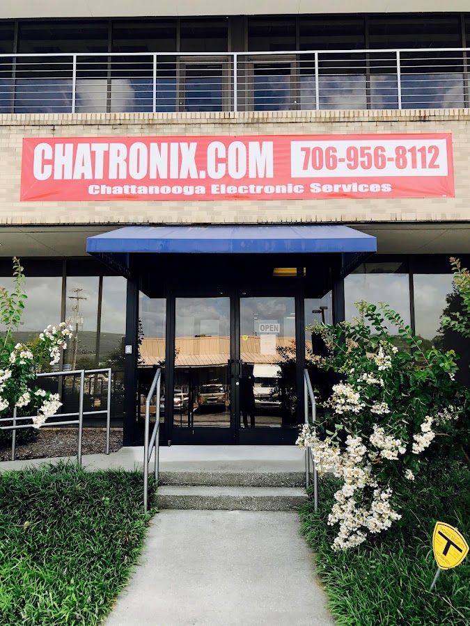 Chattanooga Electronic Services - Chattanooga Electronic Services iPhone Screen Repair in Rossville, GA photo