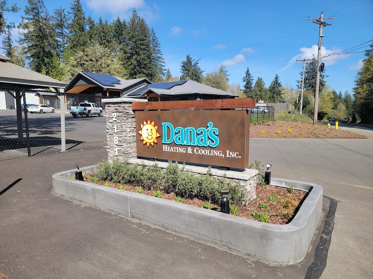 Dana's Heating & Cooling, Inc.