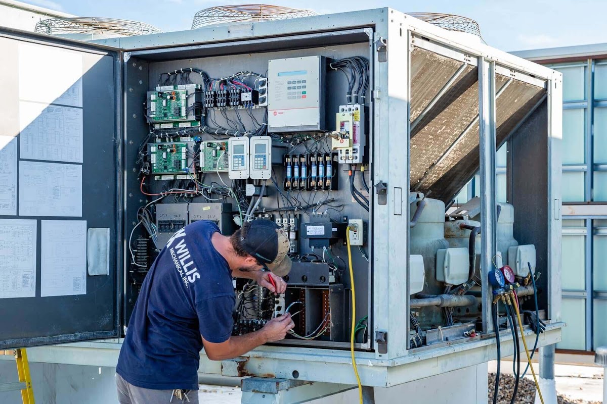 Willis Mechanical Inc