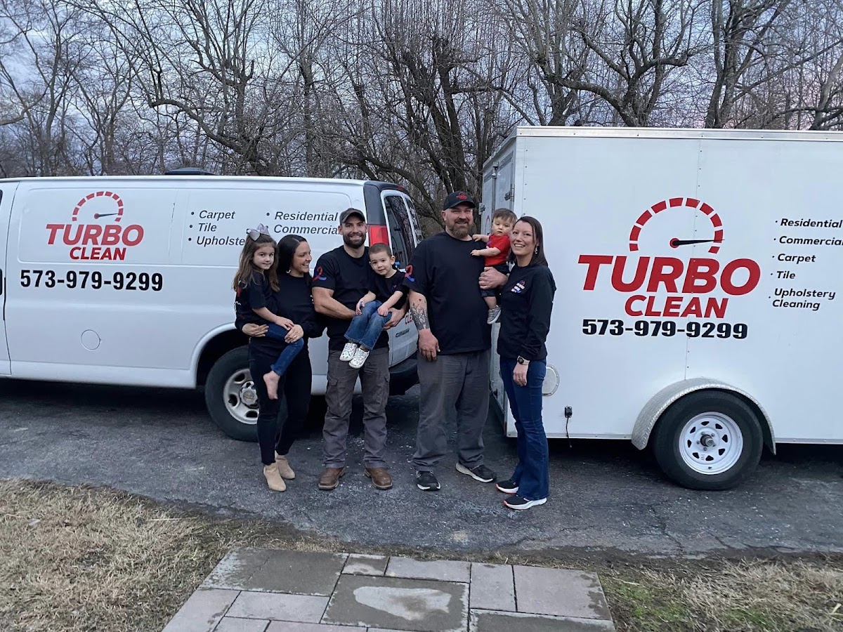 Turbo Clean LLC - Turbo Clean LLC Carpet Repair in Cape Girardeau, MO photo