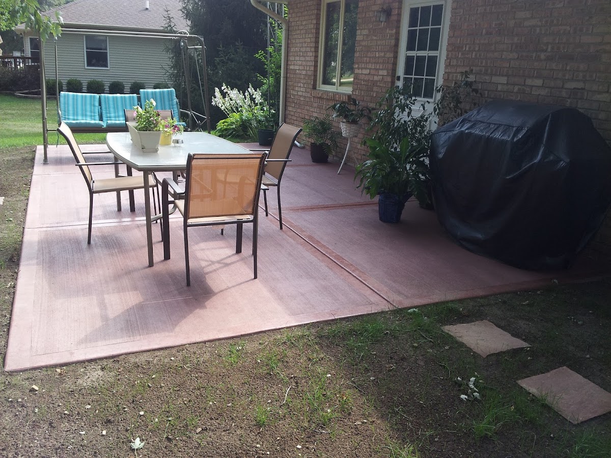 amigos flat concrete