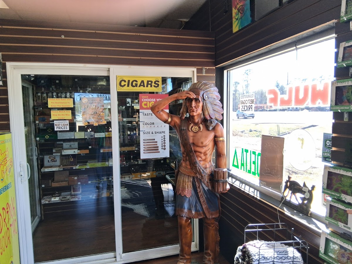 Ra Shop #10 Covington