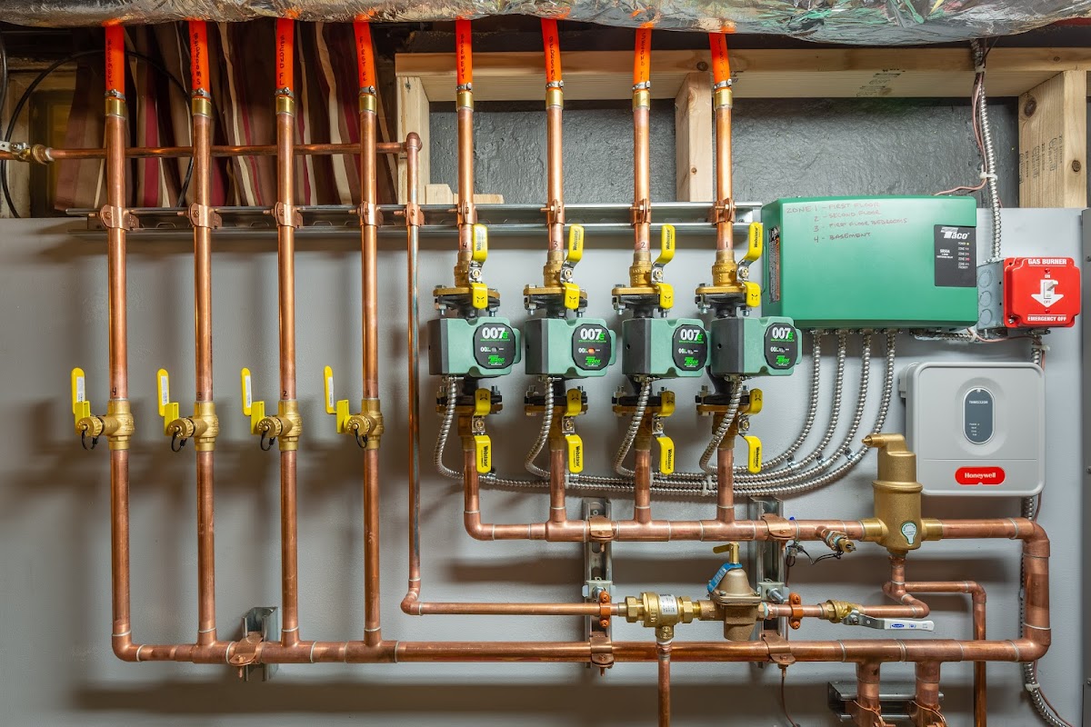 The Plumbing Wizard - The Plumbing Wizard Drain Cleaning in Malden, MA photo