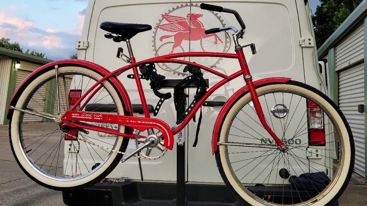 White Rock Bike Repair - White Rock Bike Repair Tire Installation in Dallas, TX photo