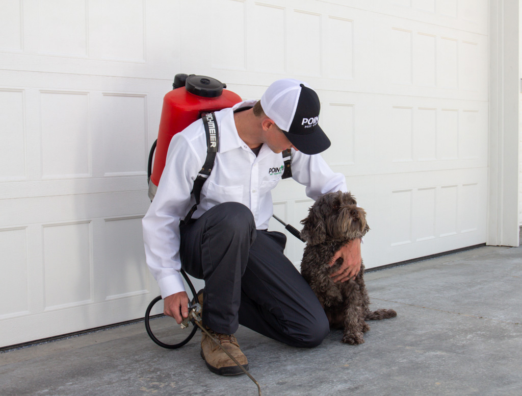 Pointe Pest Control - Saint Peters