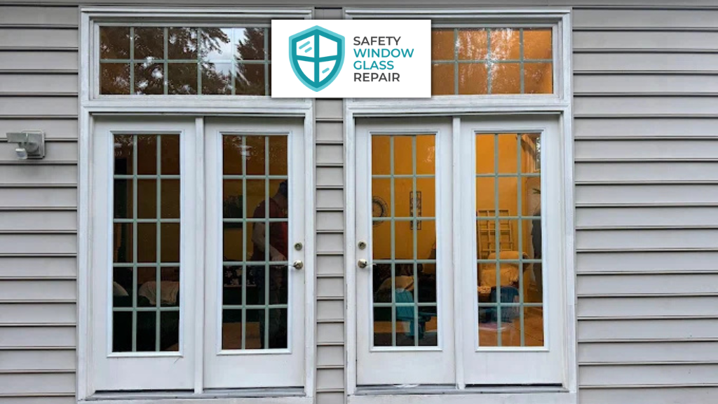 Safety Glass Repair