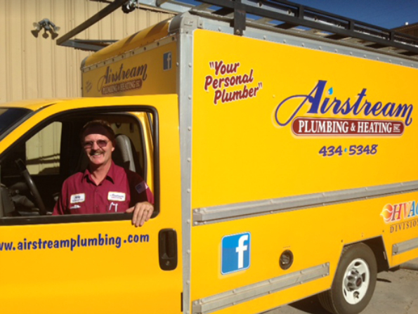 Airstream Plumbing & Heating