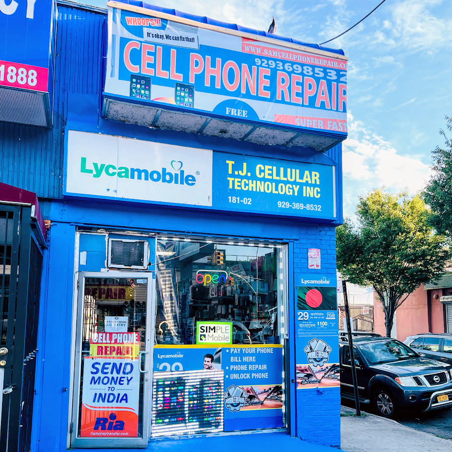 Cell Phone Repair (TJ)