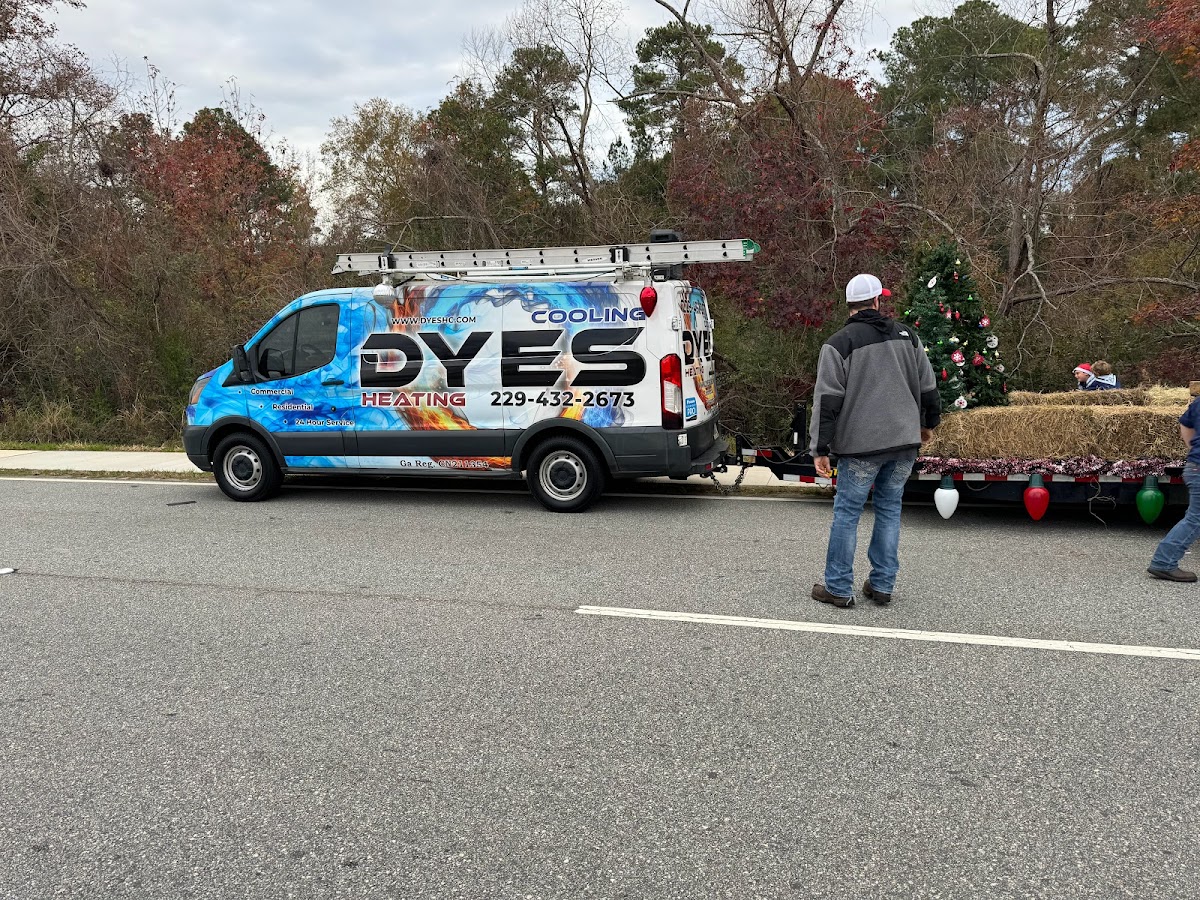 Dyes Heating & Cooling - Dyes Heating & Cooling AC Repair in Leesburg, GA photo