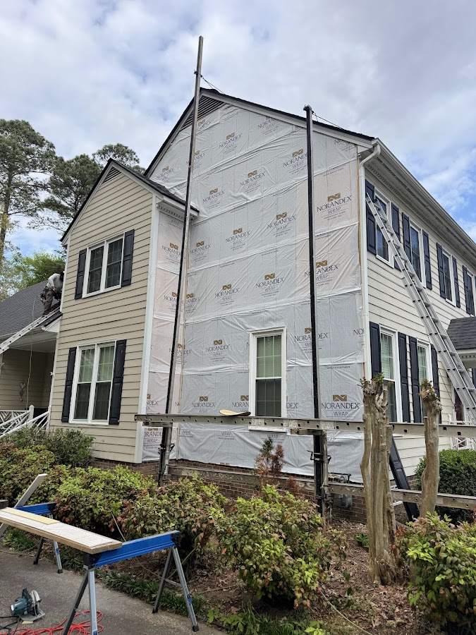 Roman Roofing & Gutters