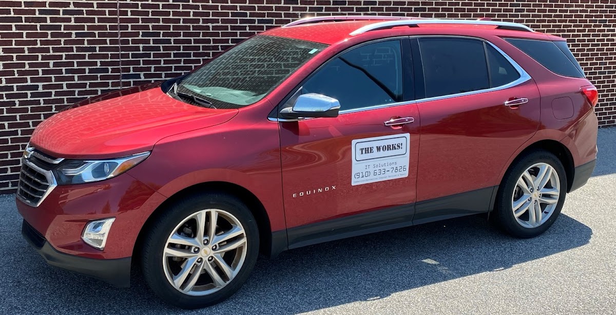 The Works! - IT Solutions