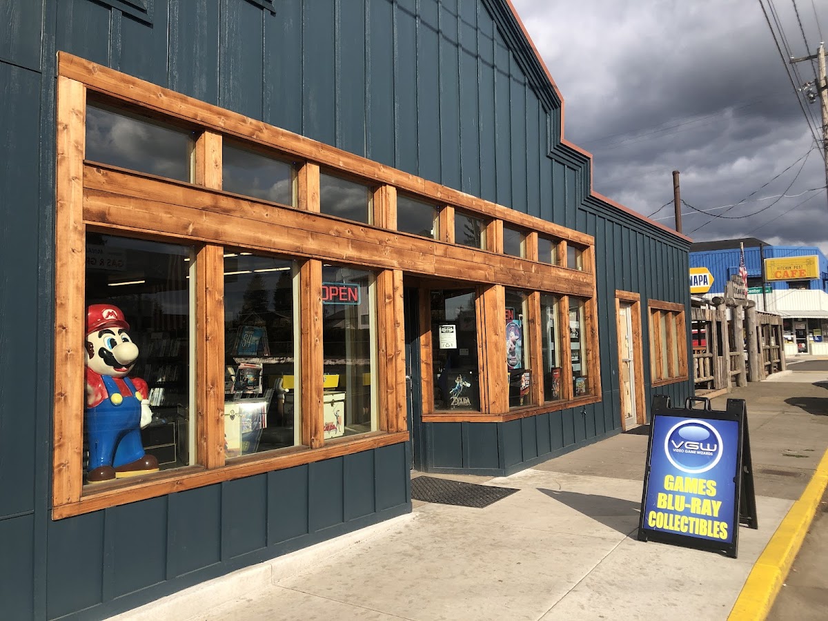 Video Game Wizards VGW