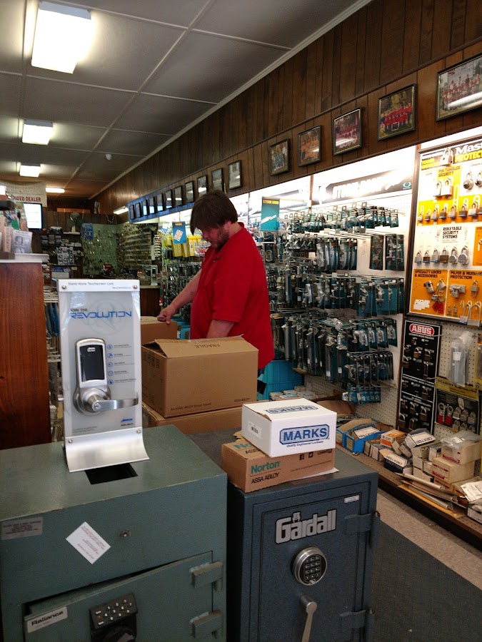 Allied Lock and Safe Co.