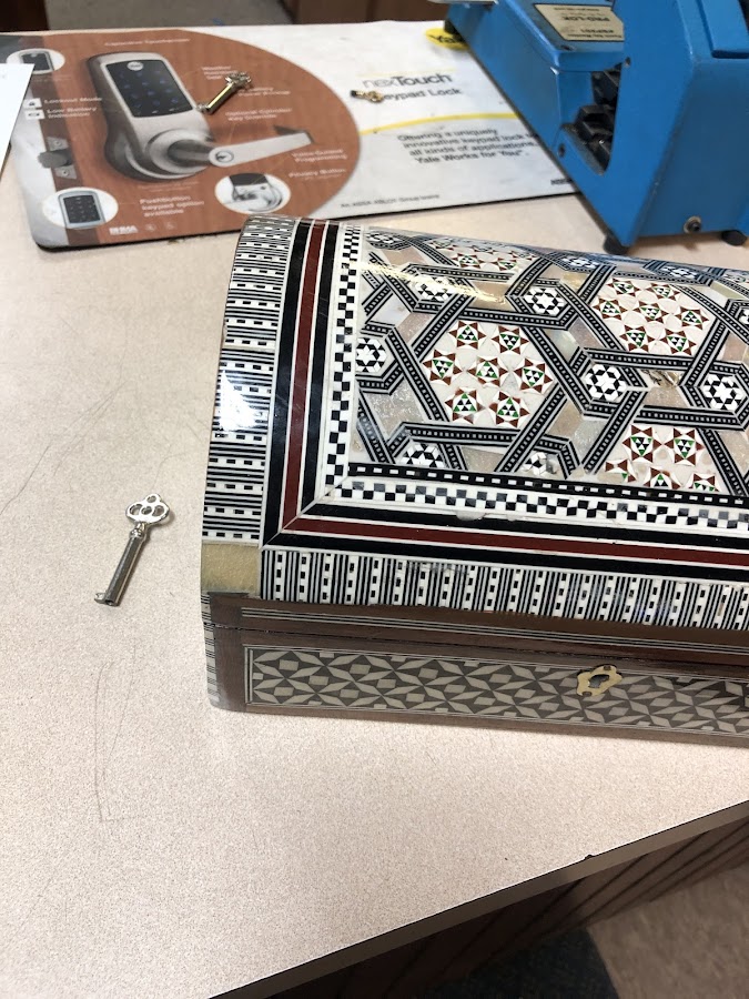 Allied Lock and Safe Co.