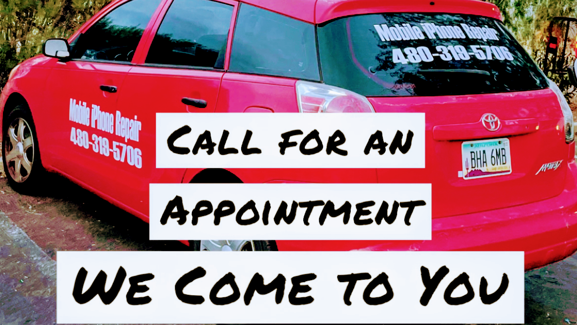 iPhoneCPR - Mobile iPhone Repair