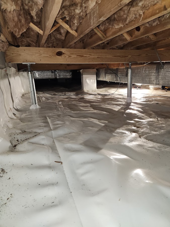 Basement Solutions, LLC Roof Repair in Heathsville, VA photo