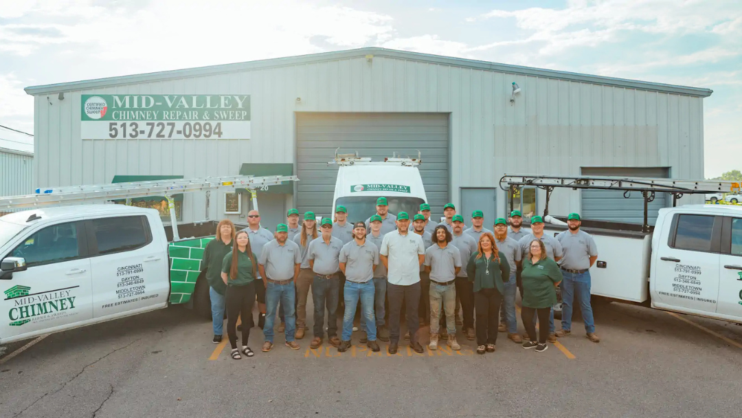 Mid-Valley Chimney Repair & Sweeps