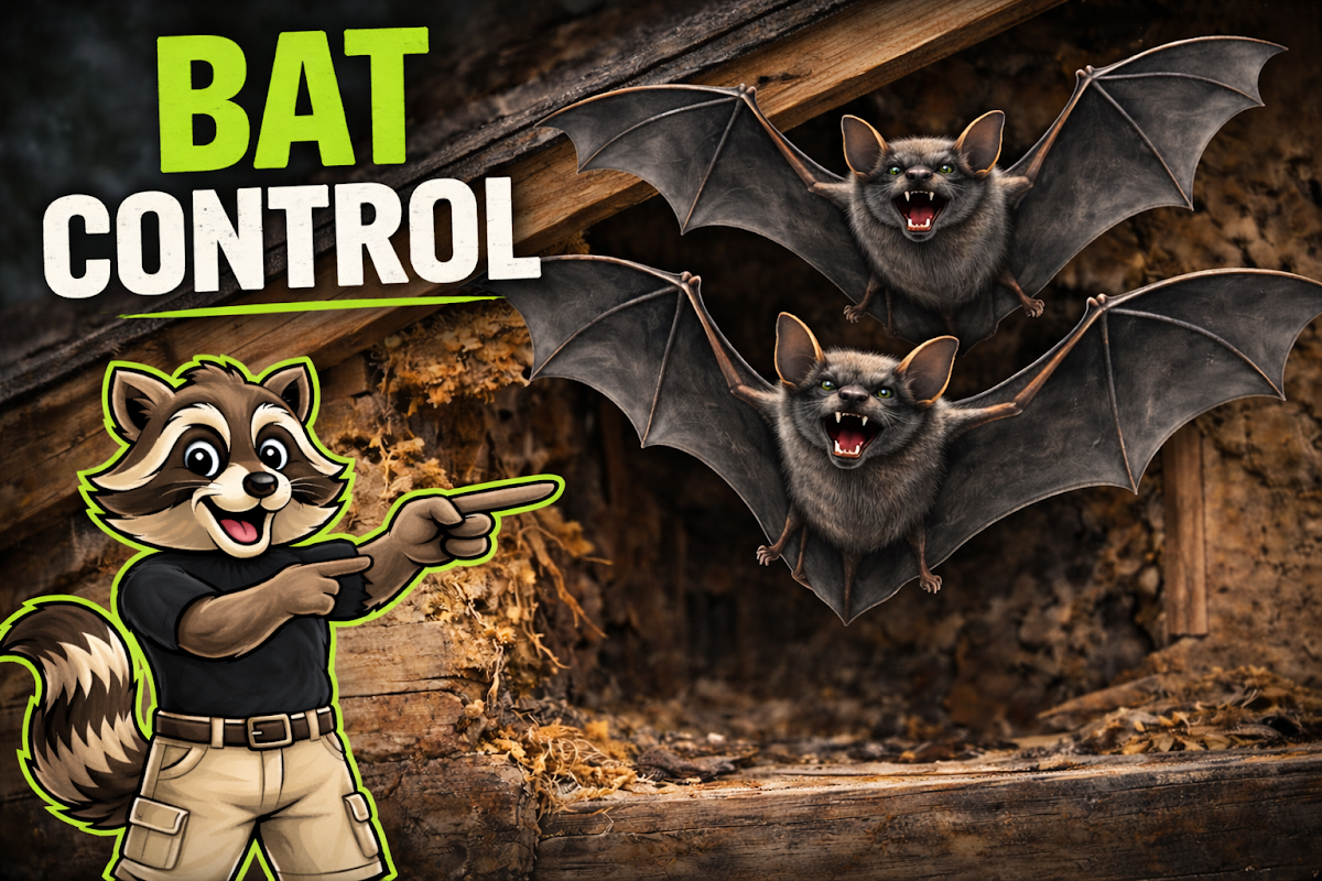 Defense Pest And Wildlife Control LLC