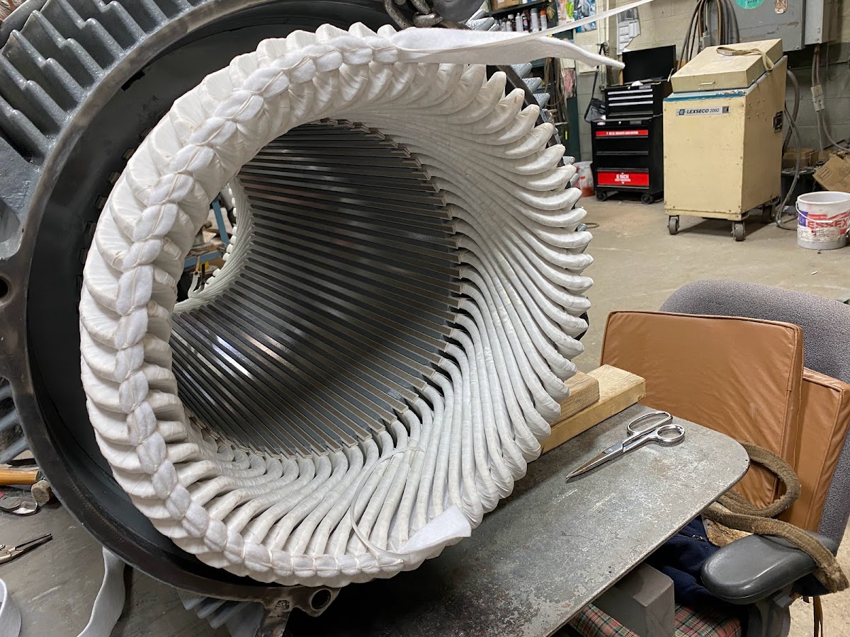 Davis Electric Company Inc.