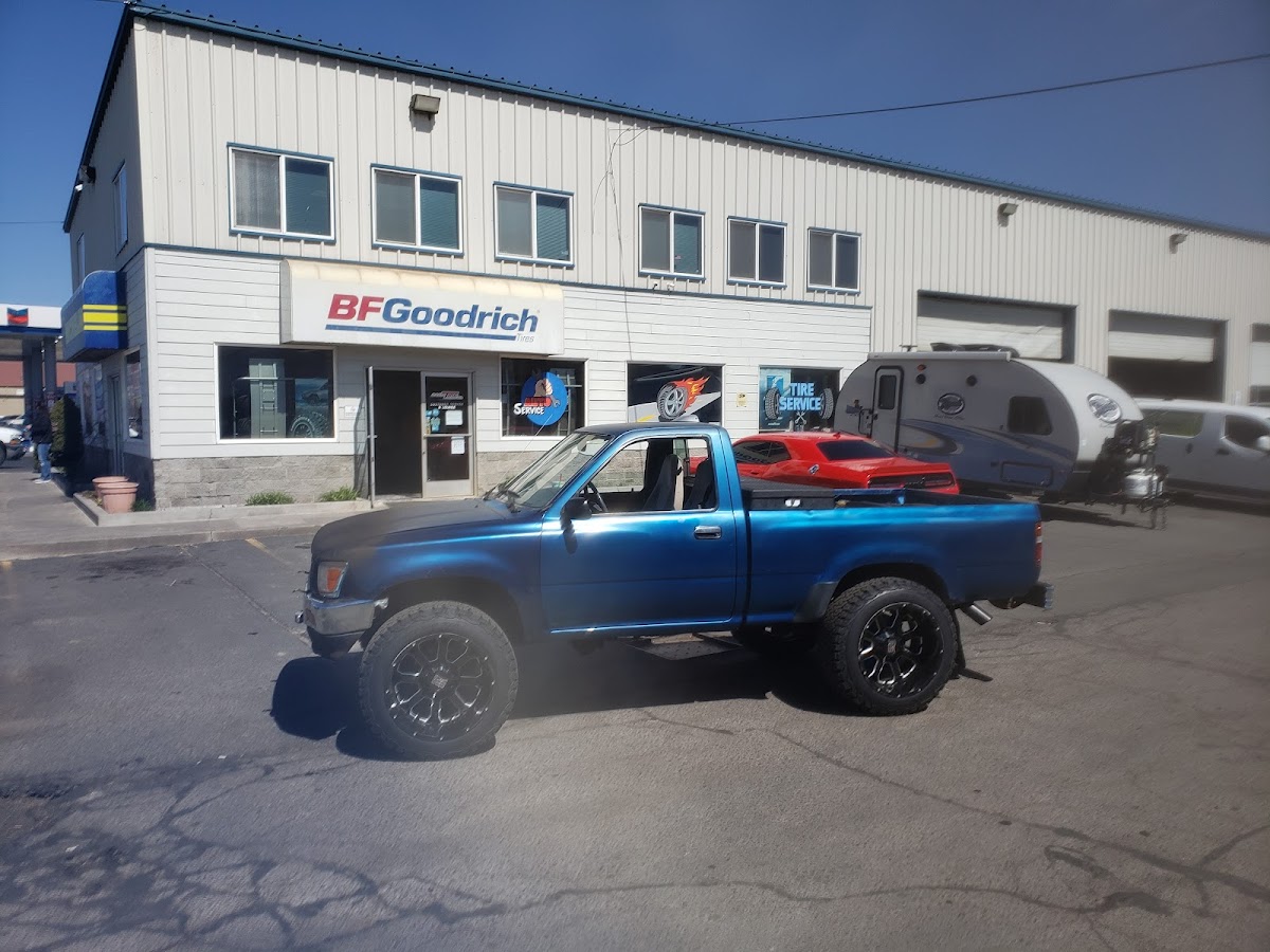 Basin Tire Service, Inc.