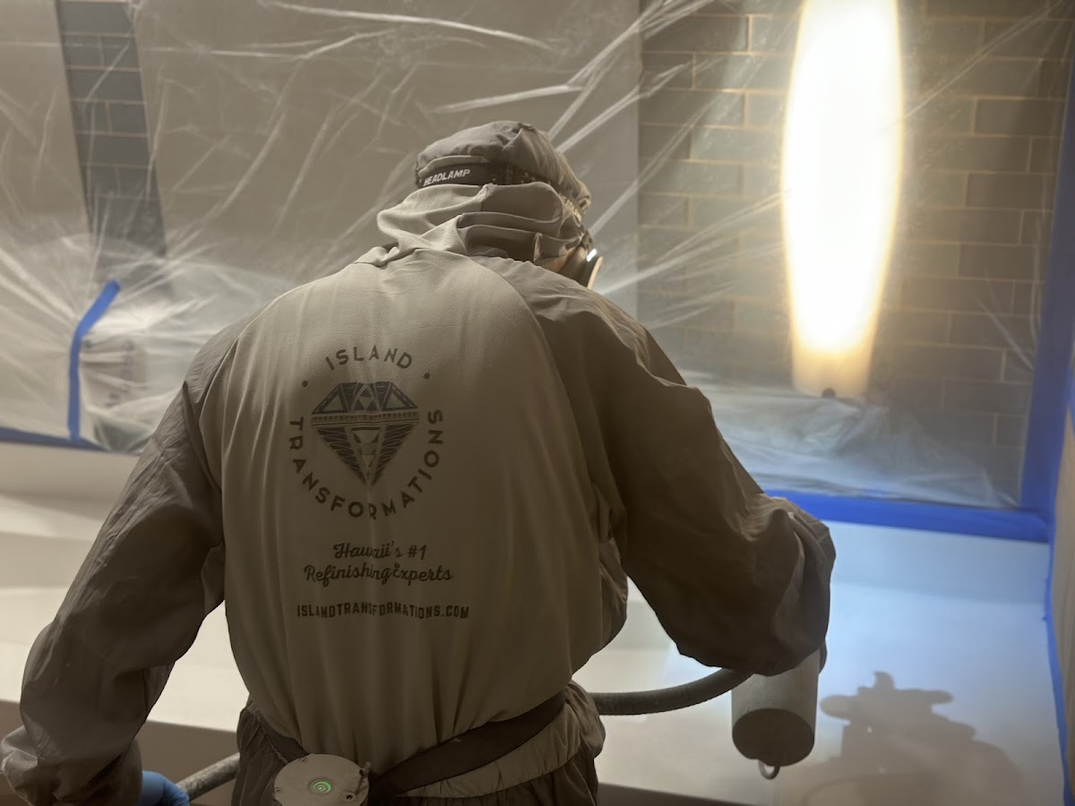 Island Transformations