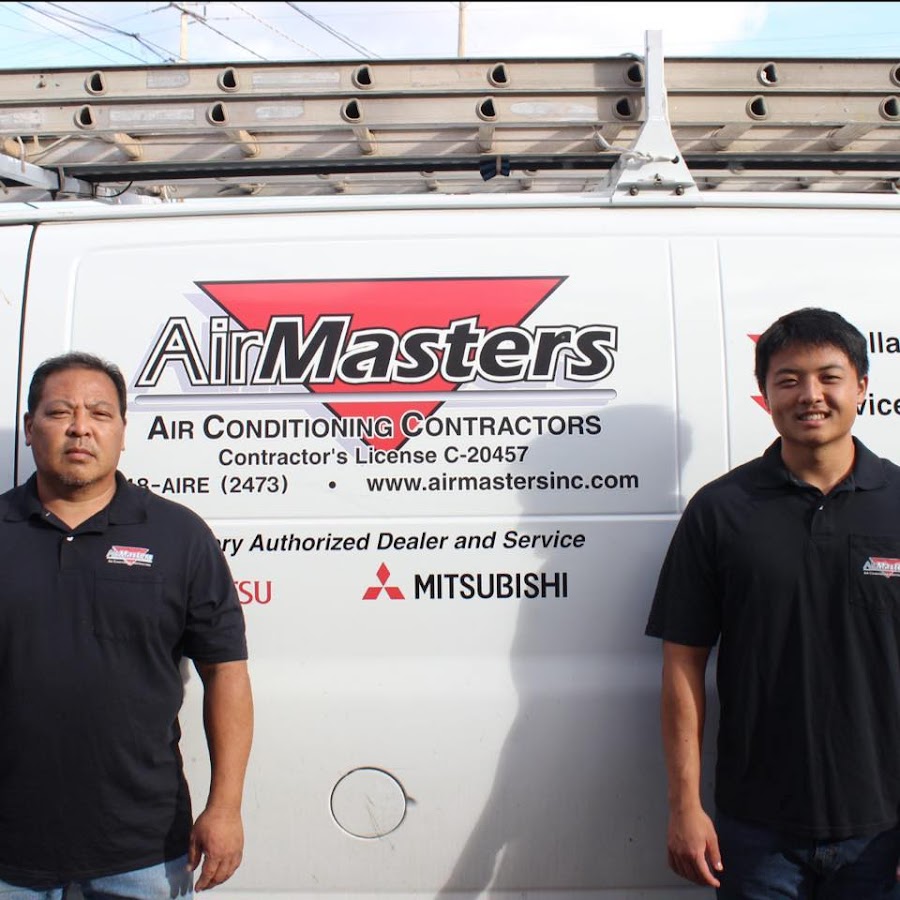 Air Masters Inc