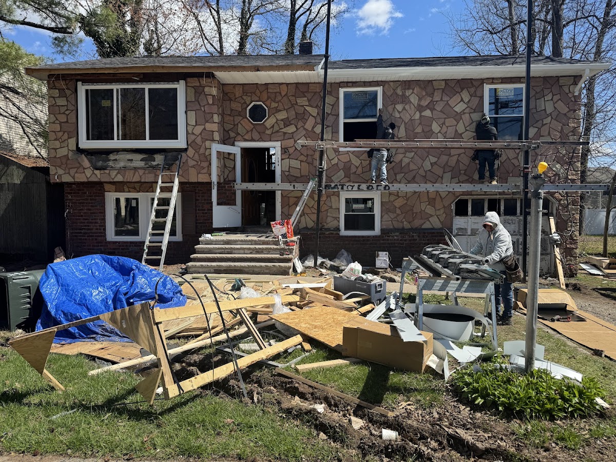 Aazul Home Constructions, LLC. - Aazul Home Constructions, LLC. Foundation Repair in Jersey City, NJ photo