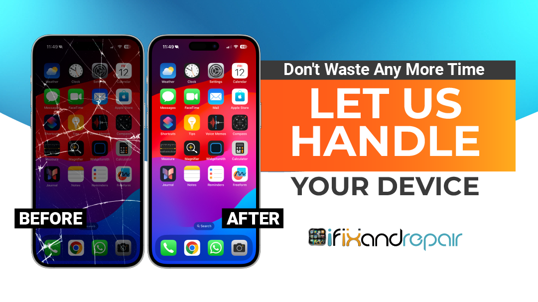 iFixandRepair - Hattiesburg US 49 Walmart