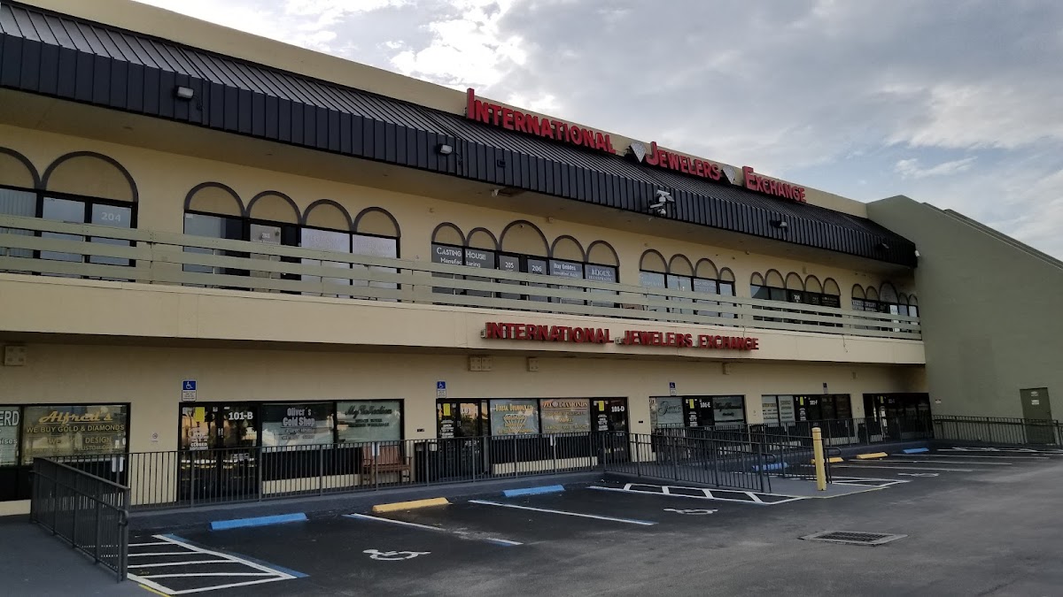 International Jewelers Exchange