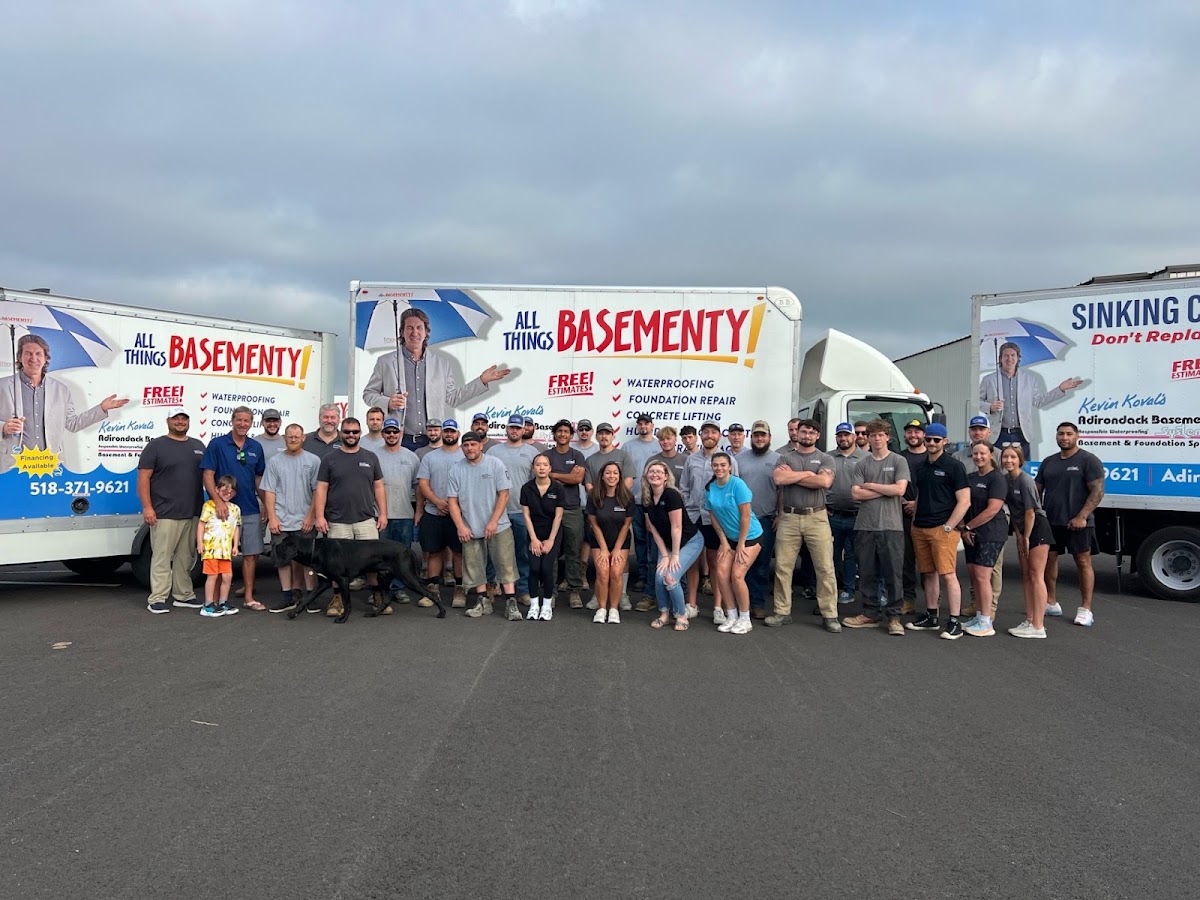 Adirondack Basement Systems