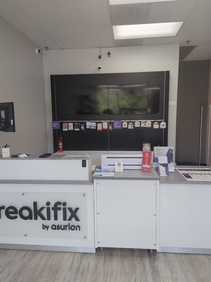 uBreakiFix - Phone and Computer Repair