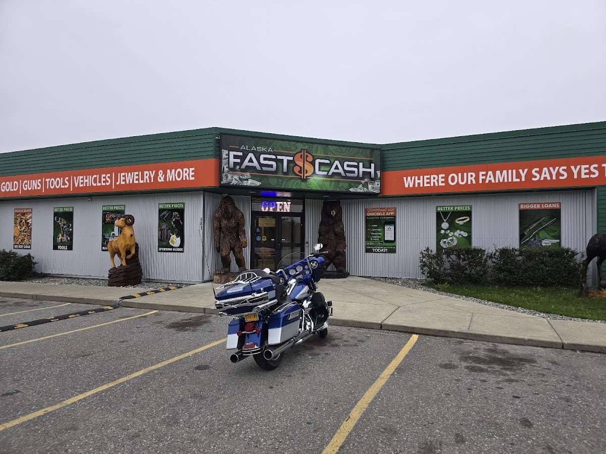 Alaska Fast Cash Wasilla