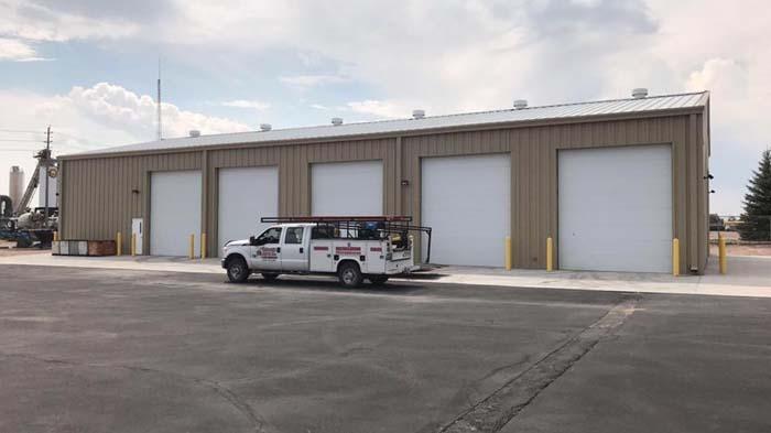 Automatic Garage Door Of Cheyenne, Inc.