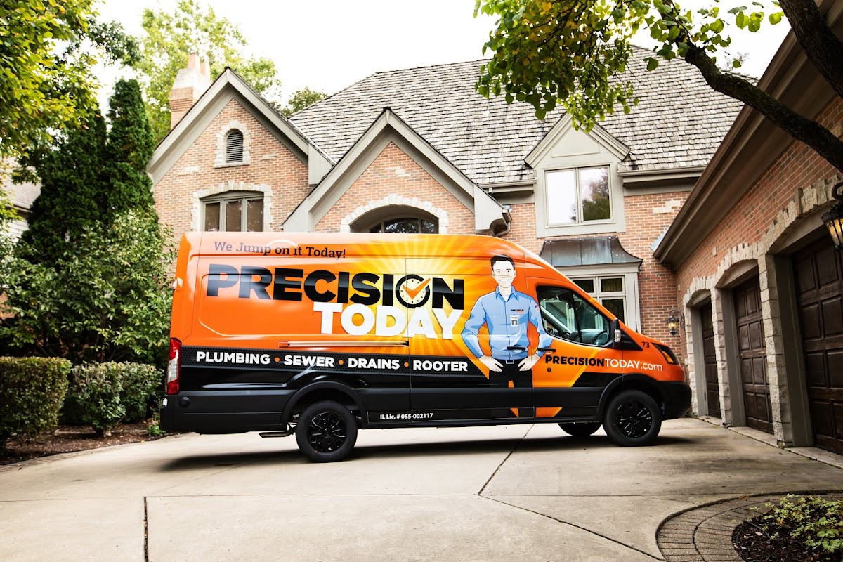 Precision Today Plumbing Heating Cooling Electrical