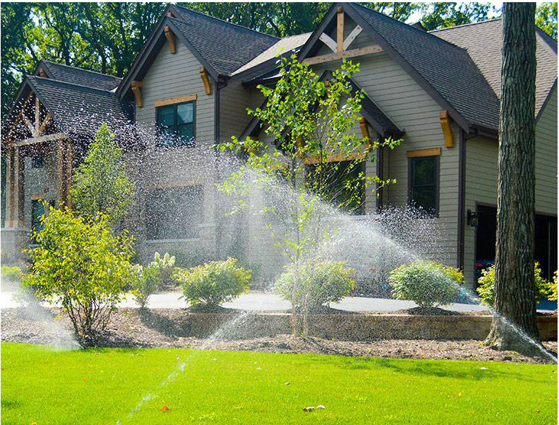 The Sprinkler Dude - Irrigation Sprinkler Repair