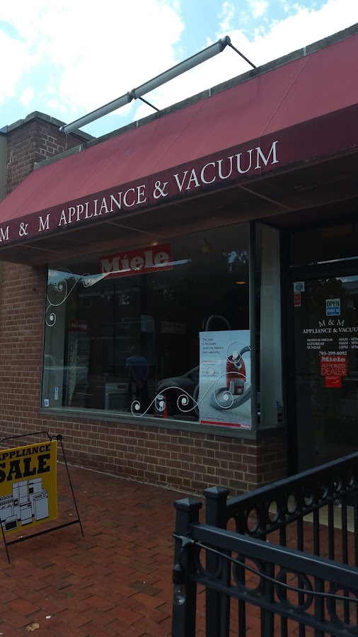M & M Appliance & Vacuum