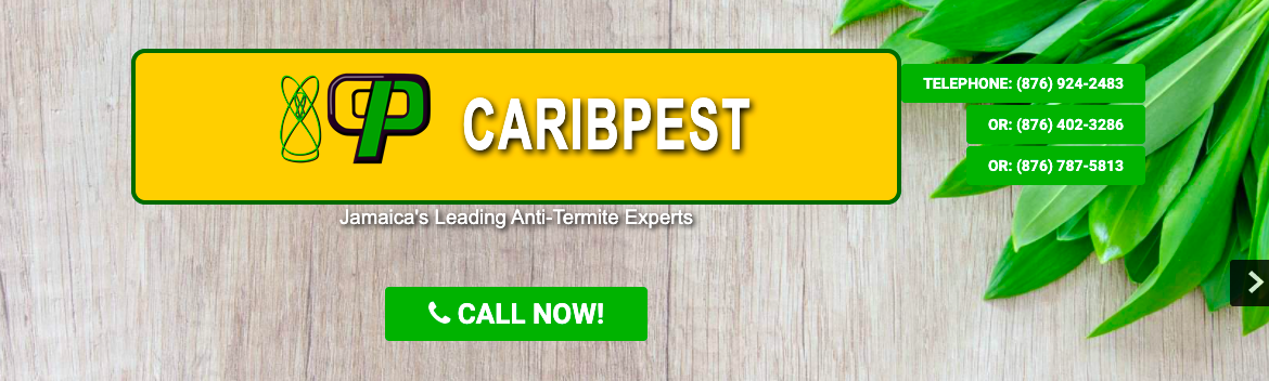 Caribpest Pest Control Services