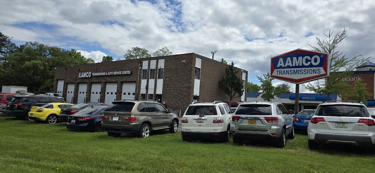 AAMCO Transmissions & Total Car Care