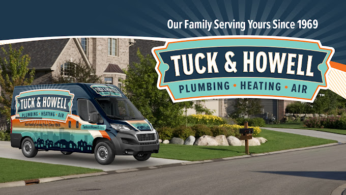 Tuck & Howell Plumbing, Heating & Air